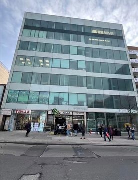 Flushing Commercial Ground Floor Unit