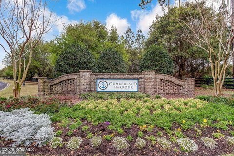 LAND - St. Marys, GA