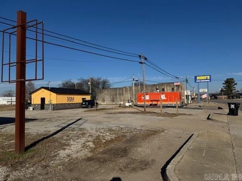 Pocahontas Land with Highway Frontage
