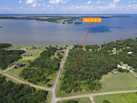Spacious Land Near Richland Chambers Lake