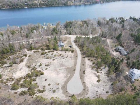 Residential Waterfront Building Site