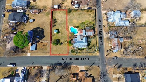 LAND - Fredericksburg, TX