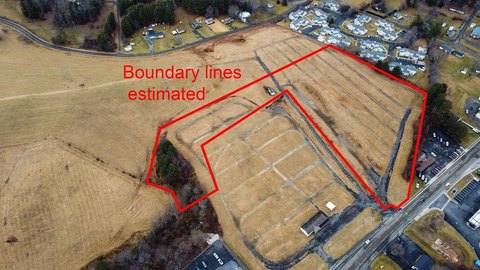 Prime Land in Hillsville, VA