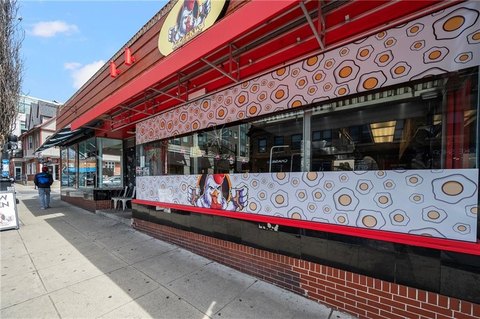 Thayer Street Business Opportunity