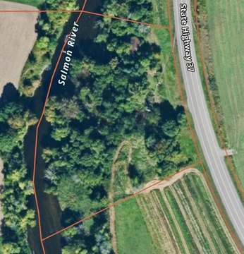 LAND - Fort Covington, NY