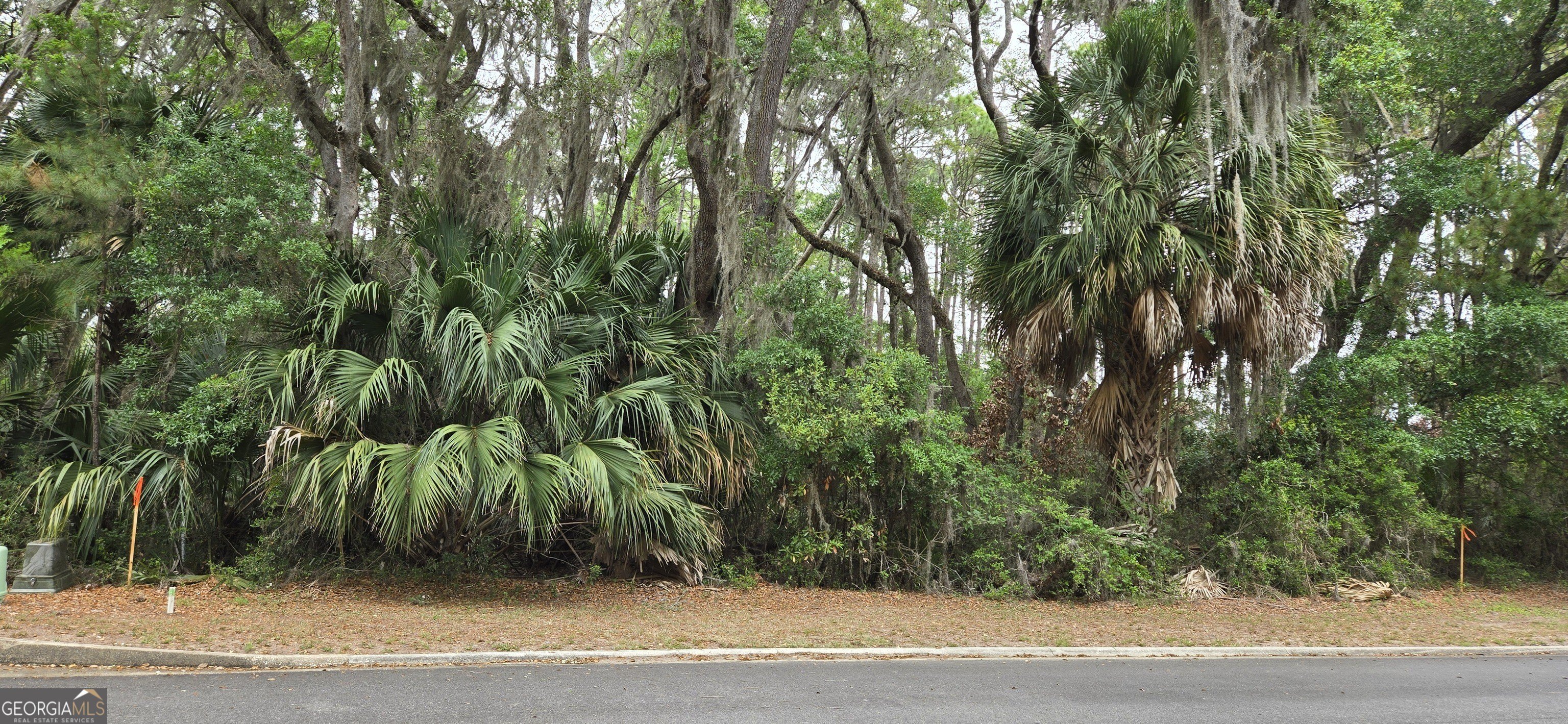 Residential Land in Gated Neighborhood