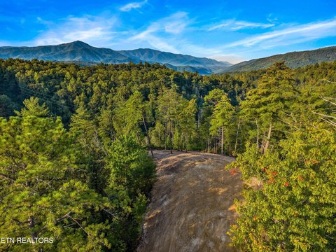Smoky Mountains Land with Views