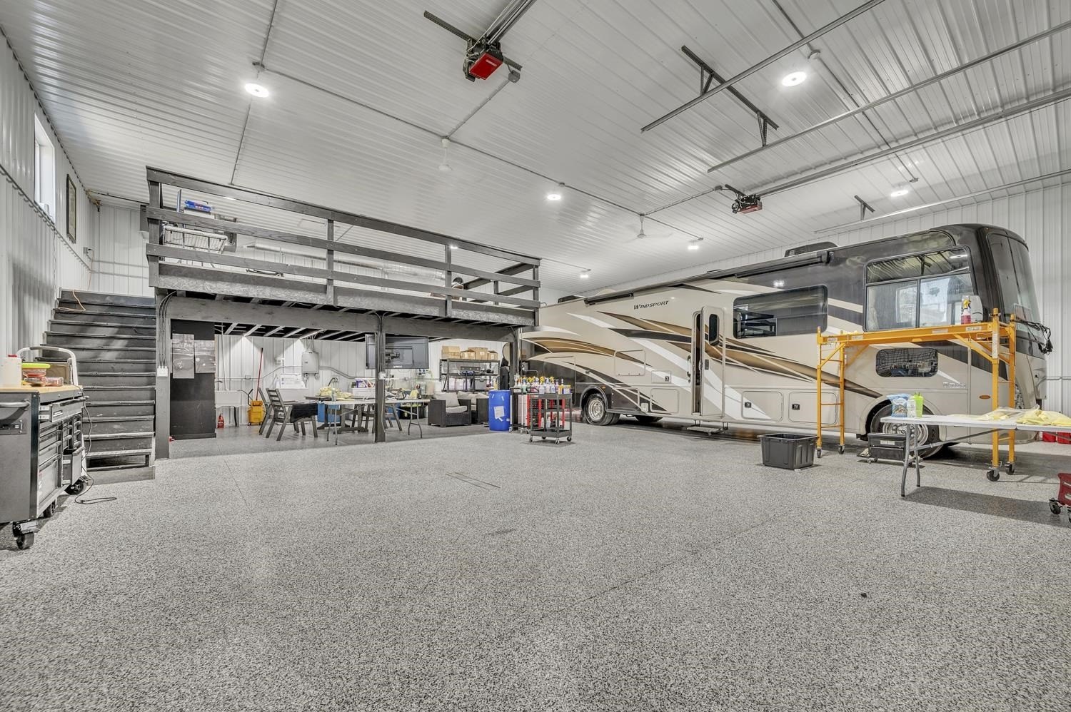Highway Frontage Storage Condo