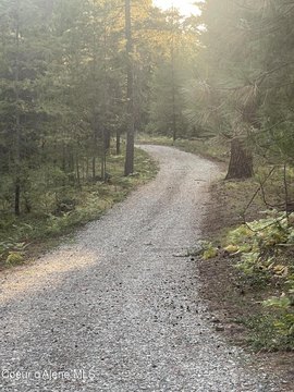 Land, Moyie Springs, ID