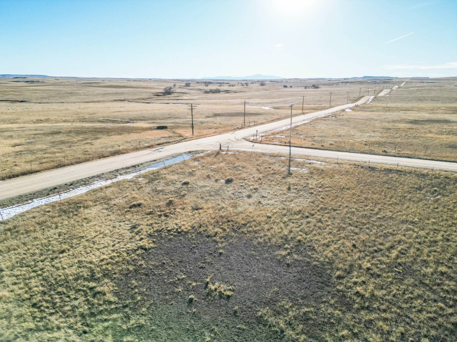 40 Acres Vacant Land Ramah
