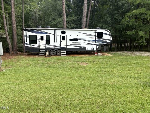 Cleared Camp Lot with Utilities