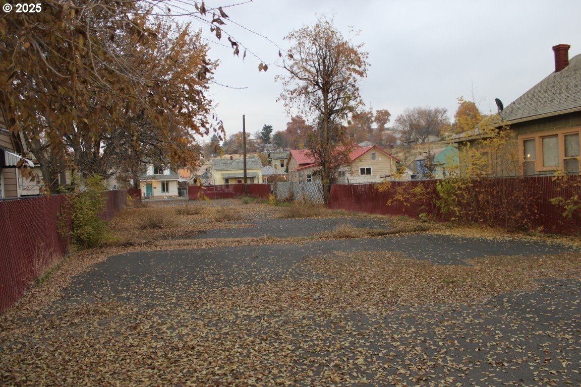 Residential Lots in Pendleton, Oregon