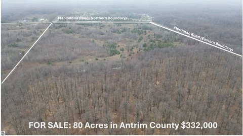 Corner Hunting and Recreation Land
