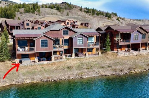 Waterfront Residential Land Retreat