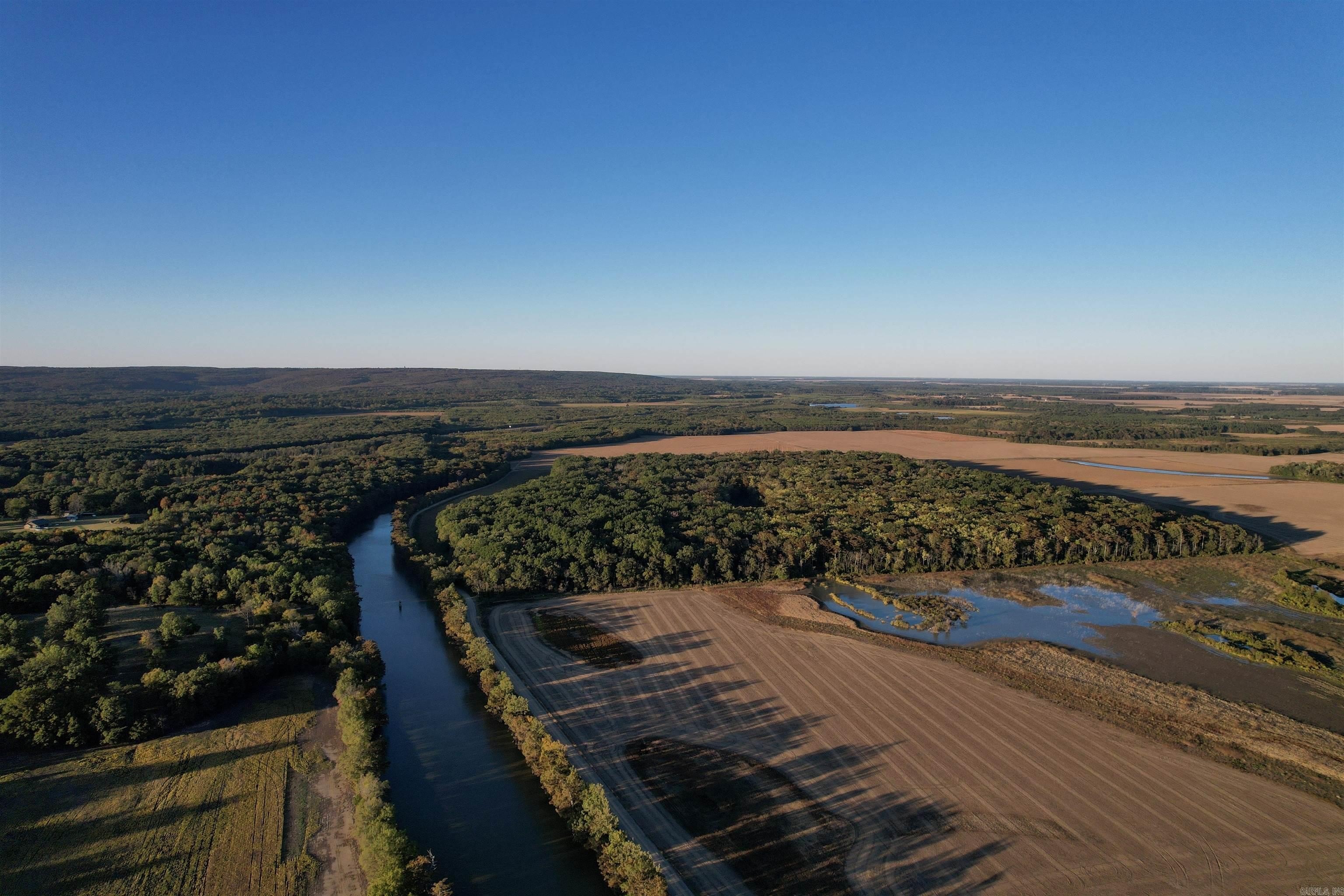 Bradford, AR Timber Hunting Land