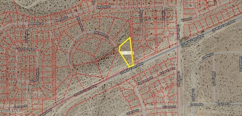 Residential Parcel in California City