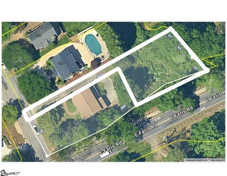Greenville Buildable Lot Opportunity
