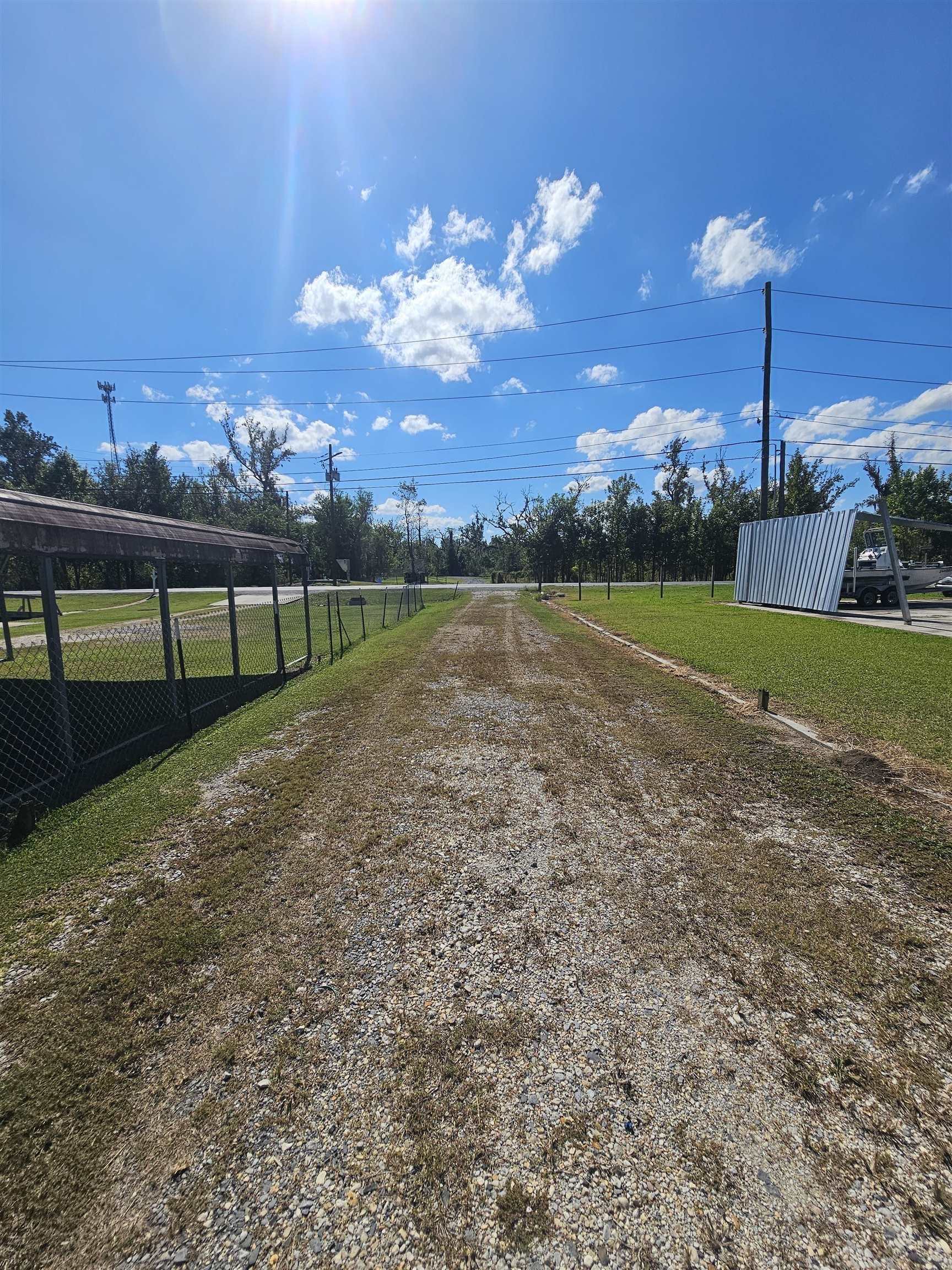 Affordable Homesite in Vacherie, LA