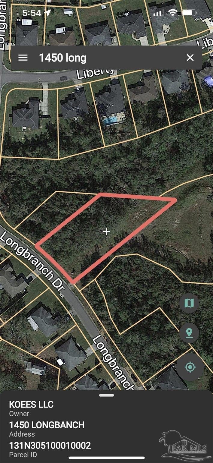 Cantonment, FL Vacant Land