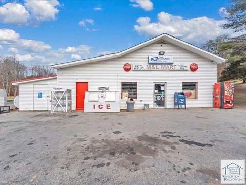 Established Convenience Store in Henry