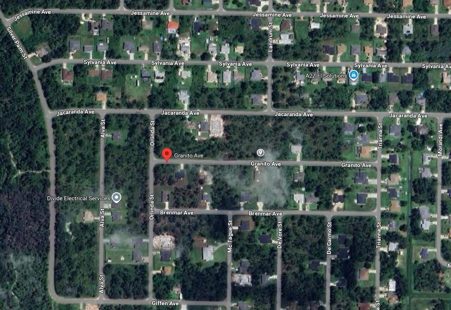 Residential Lot in North Port