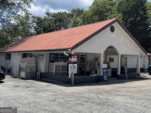 Villa Rica Gas Station Opportunity