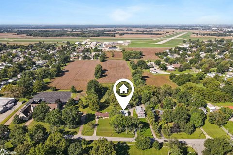 Land, Burlington, IA