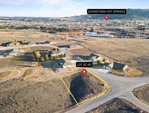Corner Lot Ready to Build