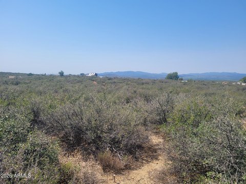 LAND - Wilhoit, AZ