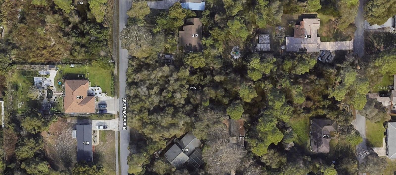 Residential Lot in Growing Area