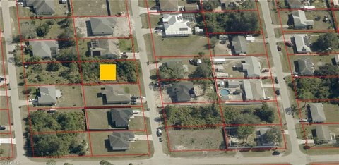 Lehigh Acres Vacant Land Parcel