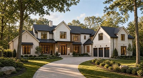 Acworth Golf Course Lot