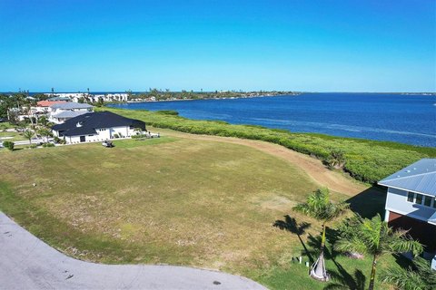 Intracoastal Waterfront Land with Beach Access