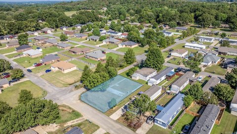 Residential Lot in Conway, AR