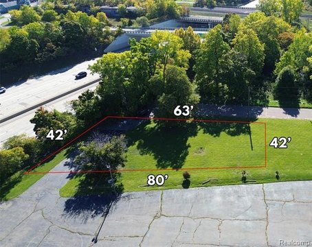 Vacant Land, Flint, MI