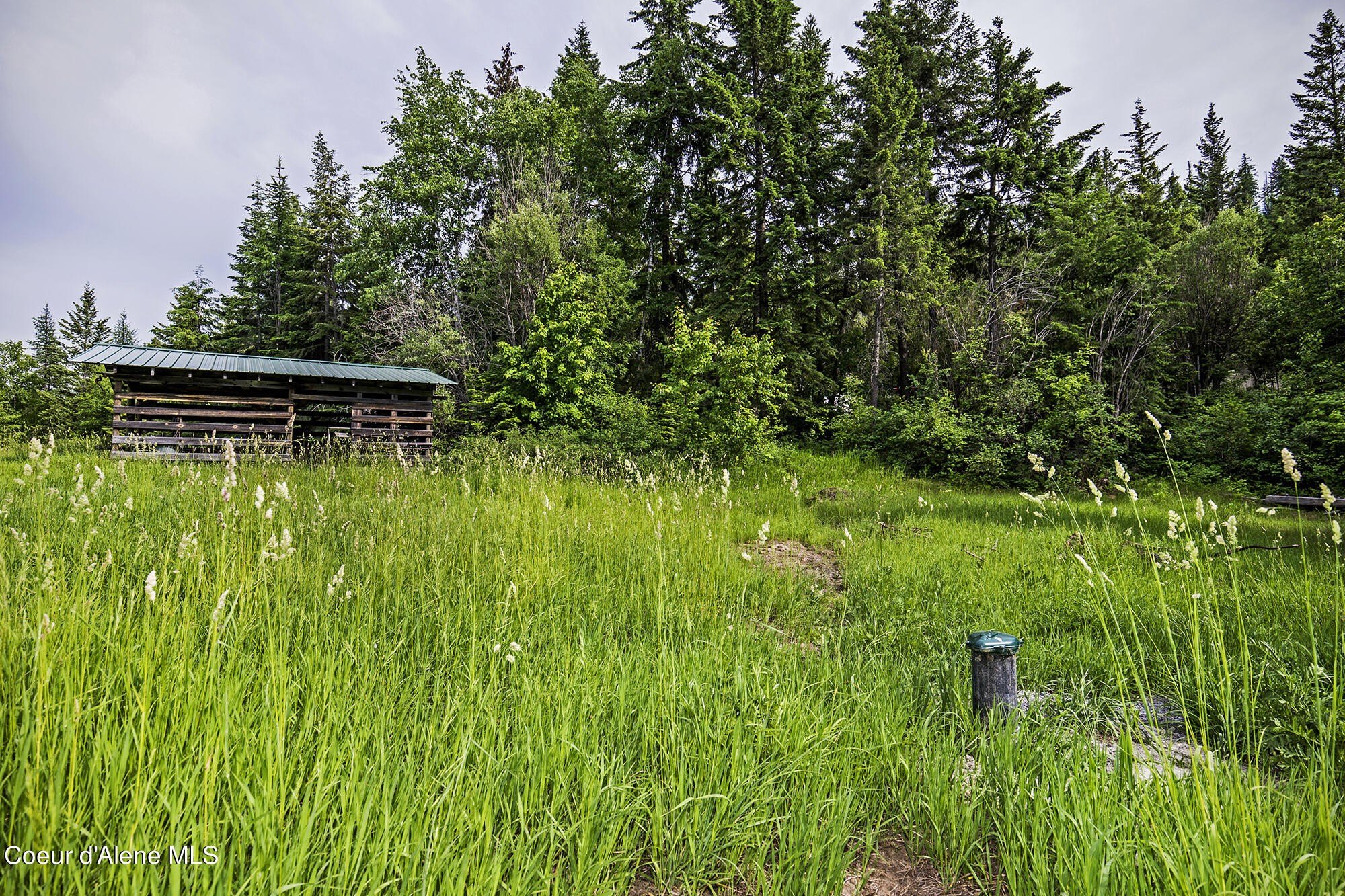 Bonners Ferry Land with Views