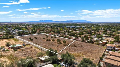 Land, Santa Fe, NM