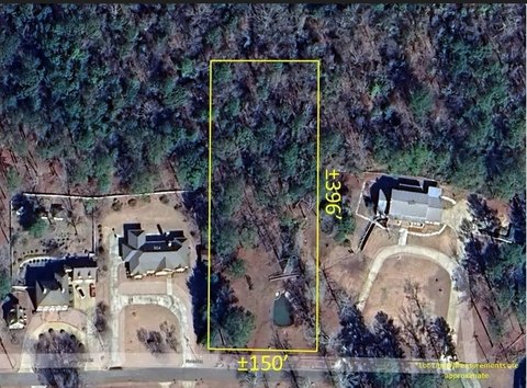 Vacant Land in Tallassee, AL