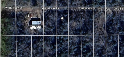 Vacant Wooded Lot For Sale