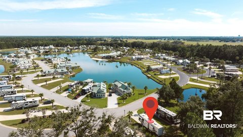 Deeded RV Resort Lot