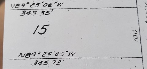 Residential Lot in Quiet Neighborhood