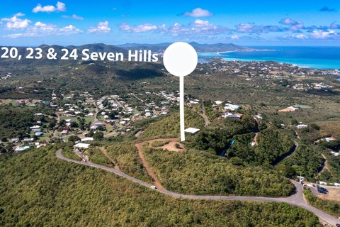 LAND - St. Croix, VI
