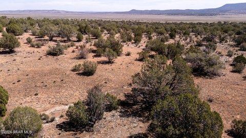 Seligman Land with Ranch Potential