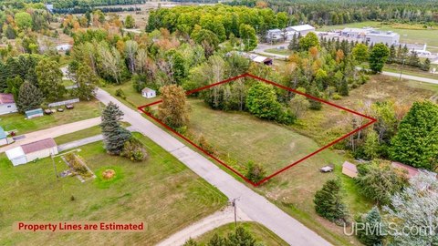 Residential Land Near Rapid River