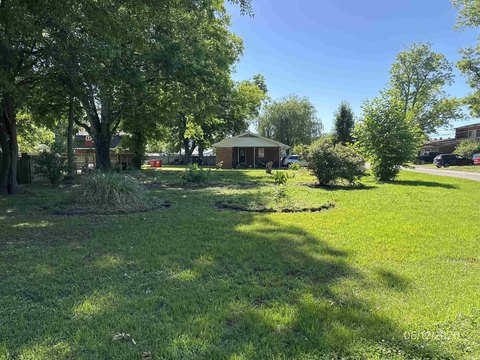 Corner Lot in Dardanelle, AR