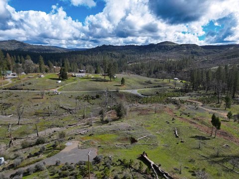 Residential Land Parcel with Seasonal Creek