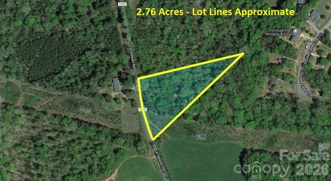 Land, Clover, SC