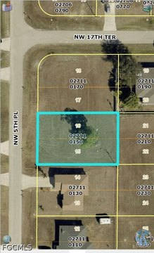 Land, Cape Coral, FL