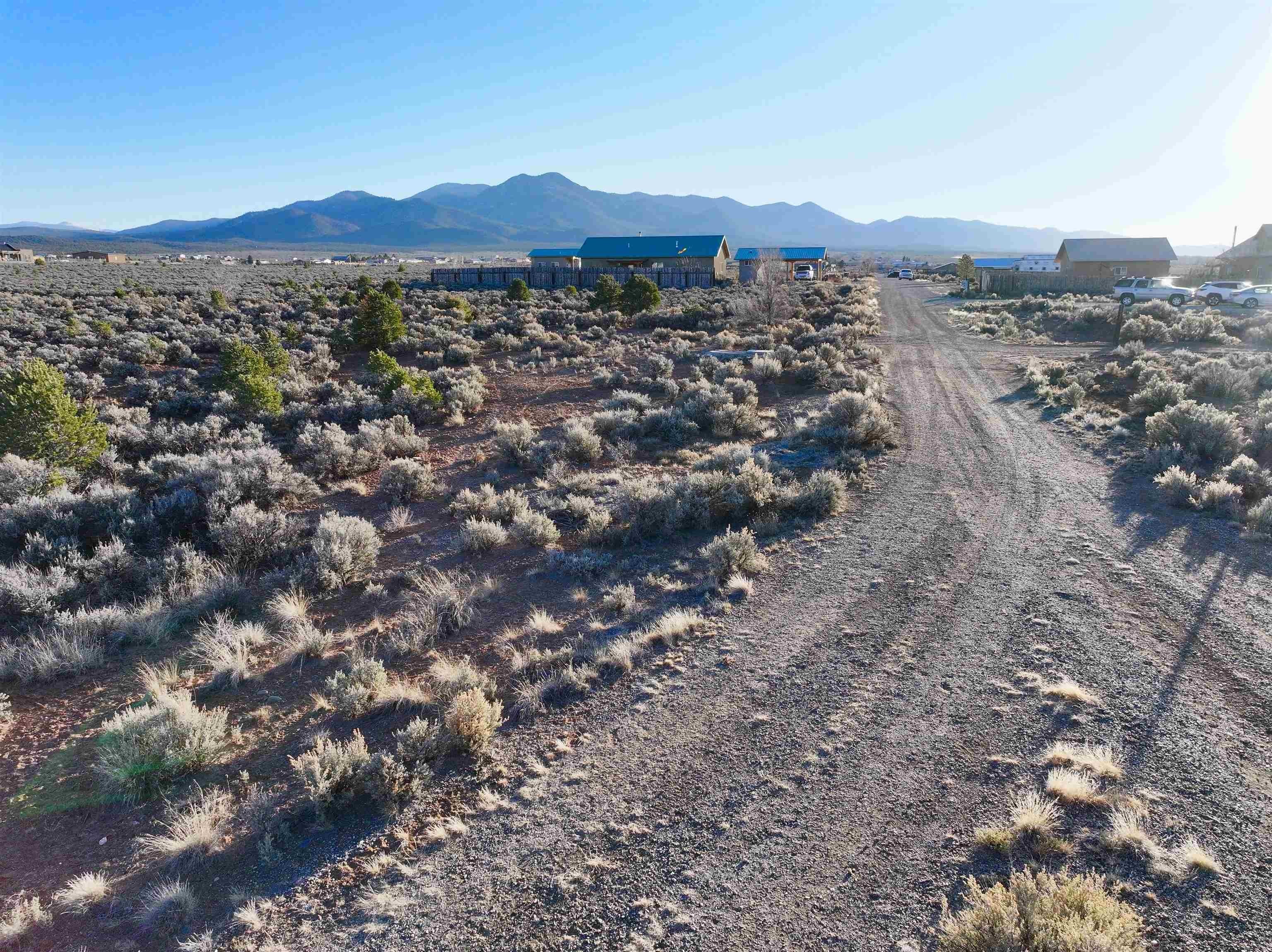 Land in Ranchos de Taos