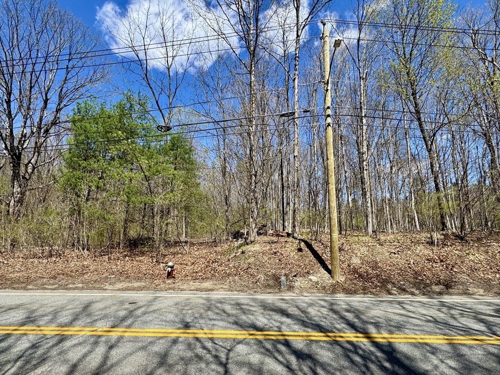 West Boylston 6.7 Acre Lot